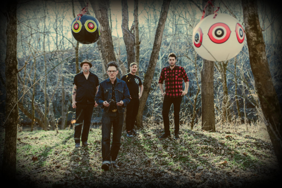 Legendary Shack Shakers ánd Bob Wayne touring THIS week